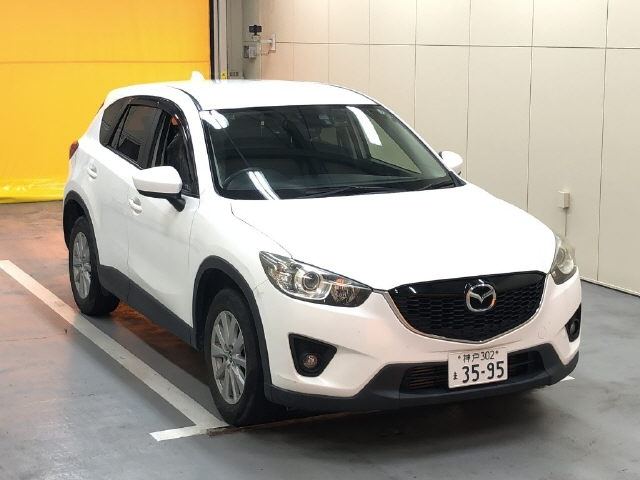MAZDA CX-5 2013