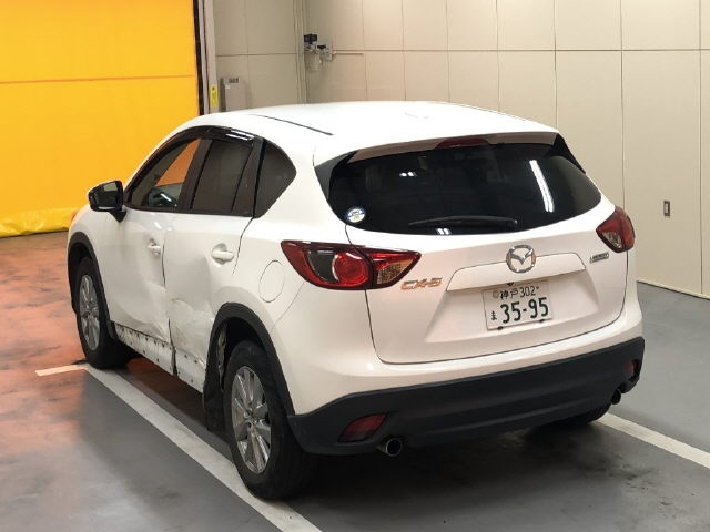 MAZDA CX-5 2013
