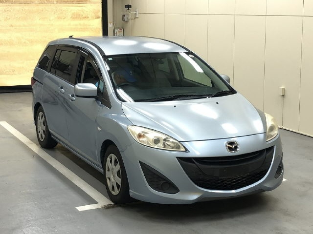 MAZDA PREMACY 2010
