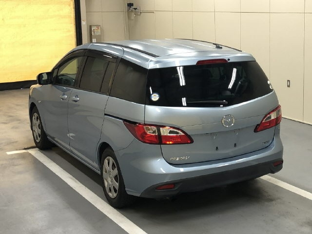 MAZDA PREMACY 2010