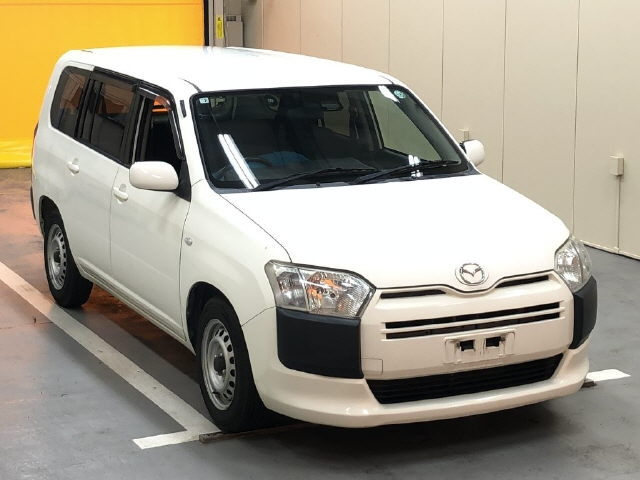 MAZDA FAMILIA VAN 2018