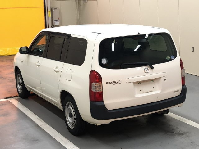 MAZDA FAMILIA VAN 2018