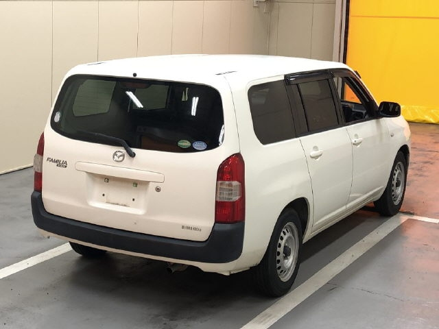MAZDA FAMILIA VAN 2018