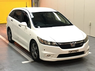 HONDA STREAM 2009