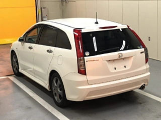 HONDA STREAM 2009