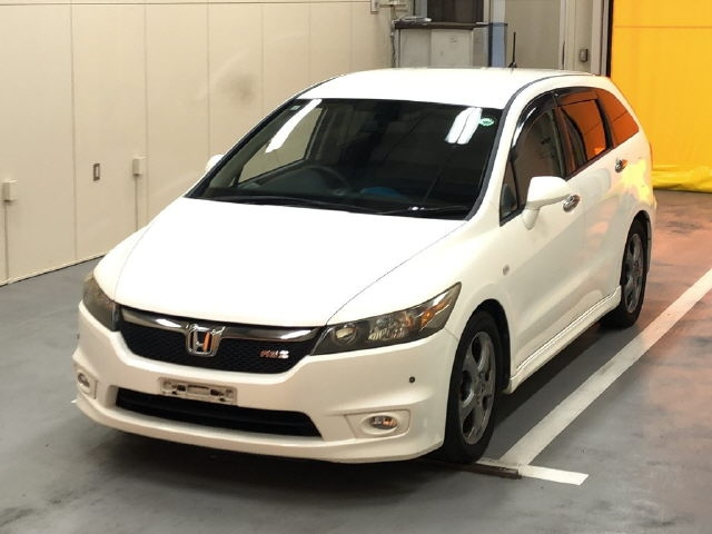 HONDA STREAM 2009