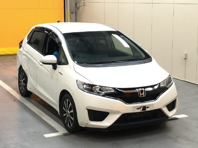 HONDA FIT 2017