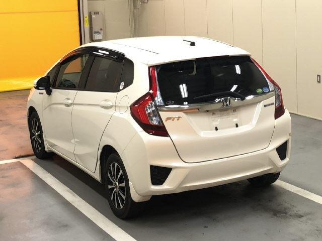 HONDA FIT 2017
