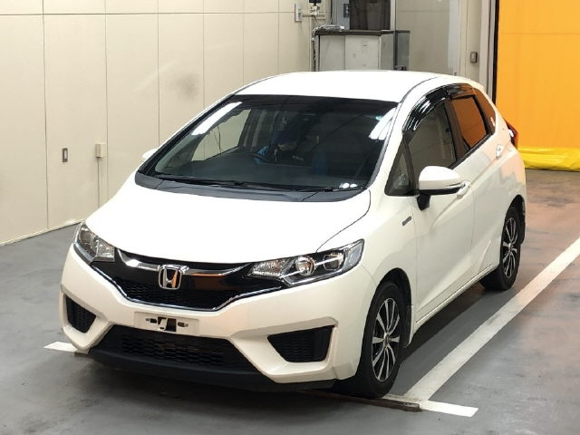 HONDA FIT 2017