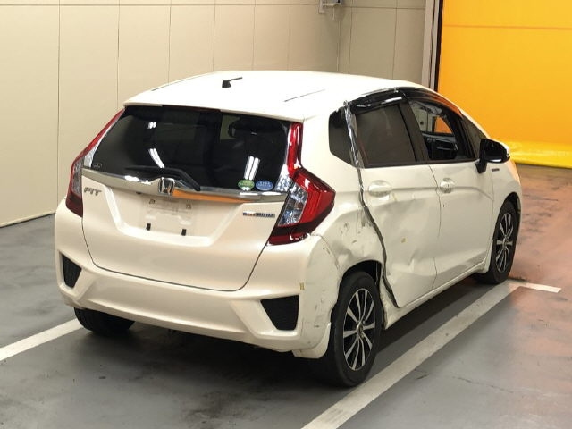 HONDA FIT 2017