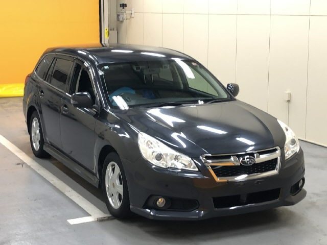 SUBARU LEGACY 2012