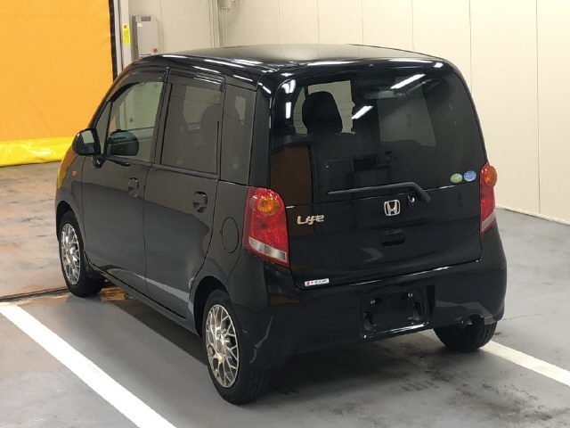 HONDA LIFE 2010