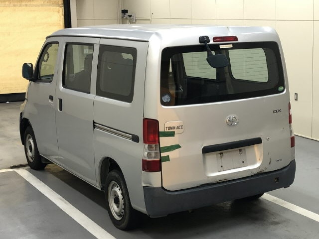 TOYOTA TOWN ACE VAN 2013