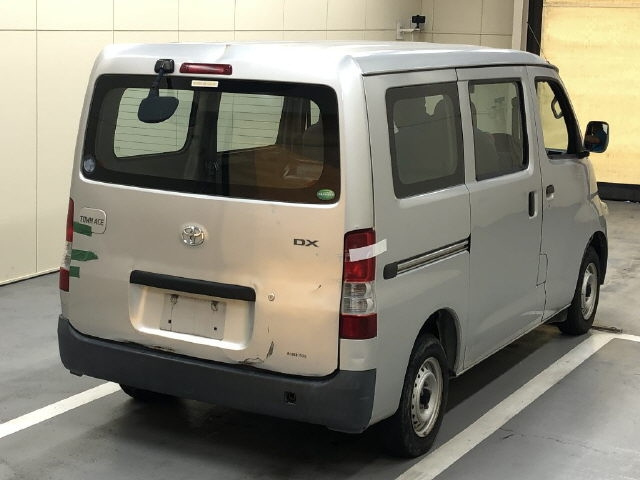 TOYOTA TOWN ACE VAN 2013