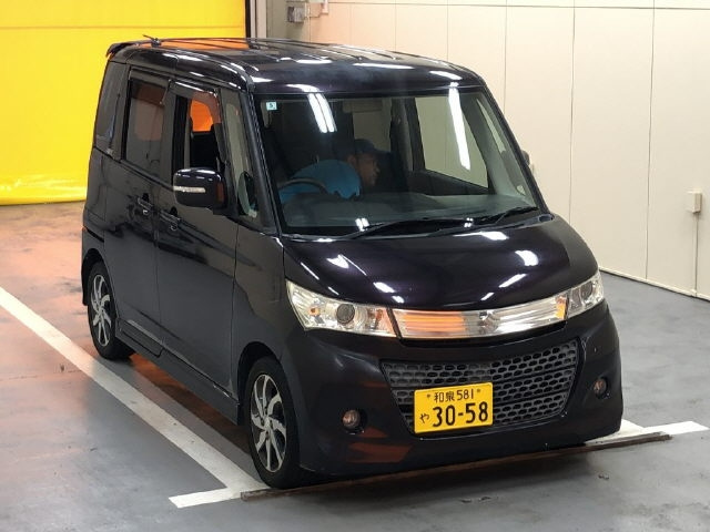 SUZUKI PALETTE 2010