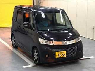 SUZUKI PALETTE 2010