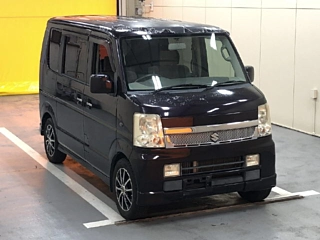SUZUKI EVERY WAGON 2008