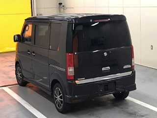 SUZUKI EVERY WAGON 2008