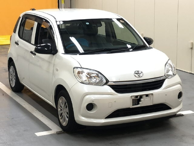 TOYOTA PASSO 2020