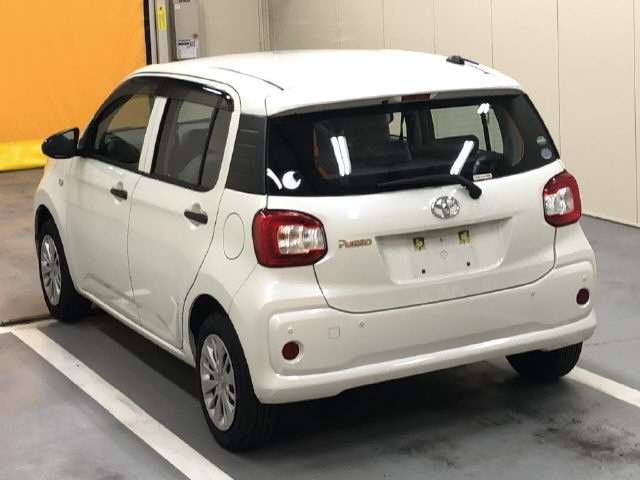 TOYOTA PASSO 2020