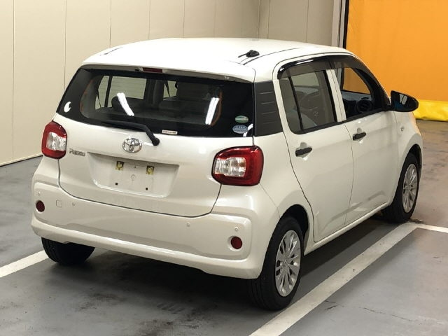 TOYOTA PASSO 2020