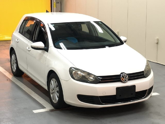 VOLKSWAGEN GOLF 2013
