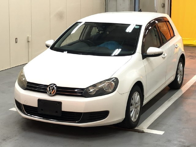 VOLKSWAGEN GOLF 2013