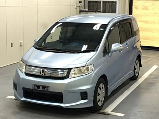 HONDA FREED 2012
