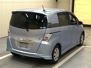 HONDA FREED 2012