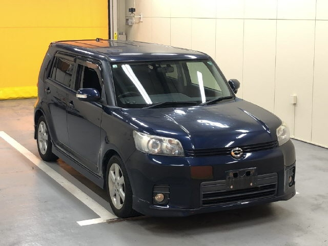 TOYOTA COROLLA RUMION 2008