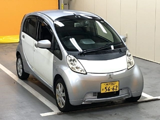 MITSUBISHI I-MIEV 2012