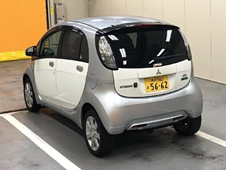 MITSUBISHI I-MIEV 2012