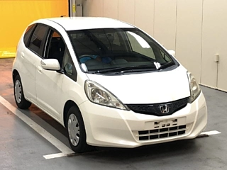 HONDA FIT 2010