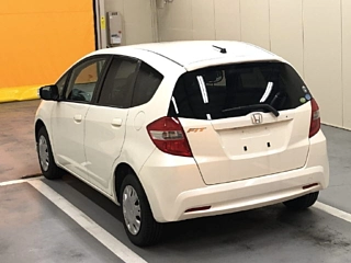 HONDA FIT 2010