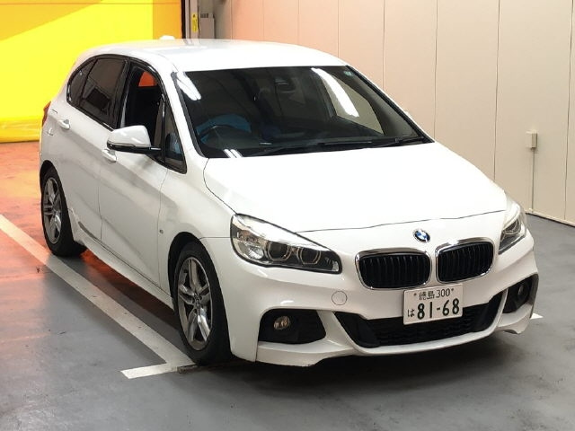 BMW 2 SERIES 2015
