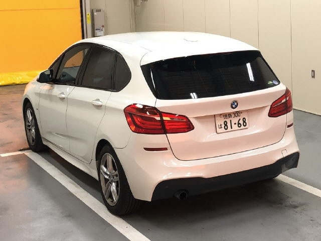 BMW 2 SERIES 2015