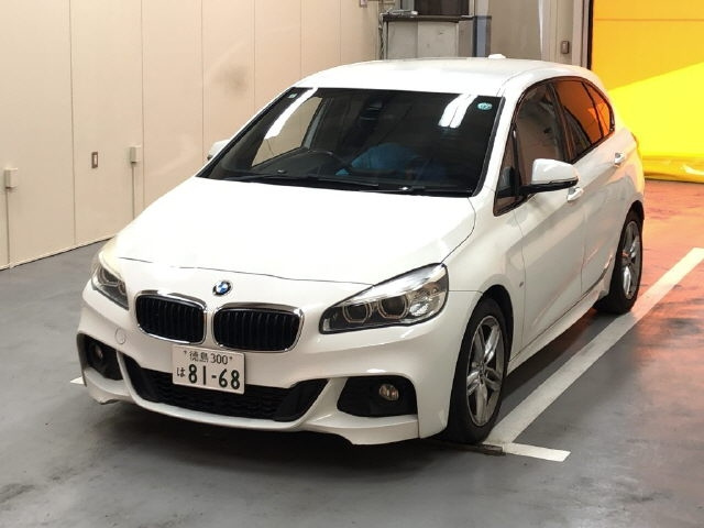 BMW 2 SERIES 2015