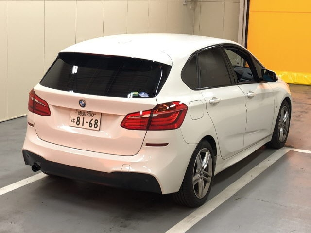 BMW 2 SERIES 2015