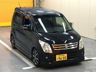 SUZUKI WAGON R 2010