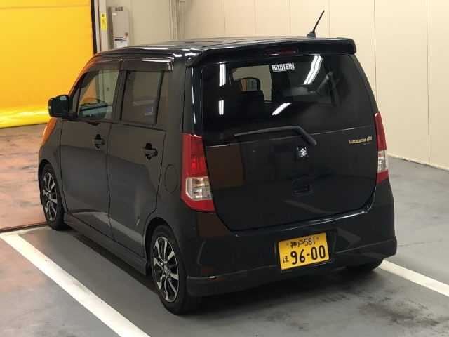 SUZUKI WAGON R 2010