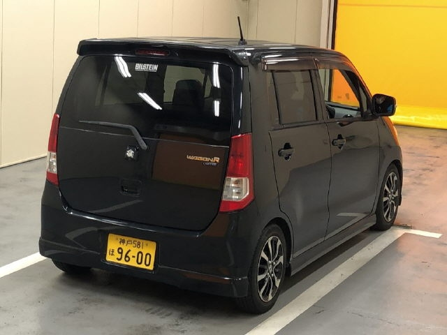 SUZUKI WAGON R 2010