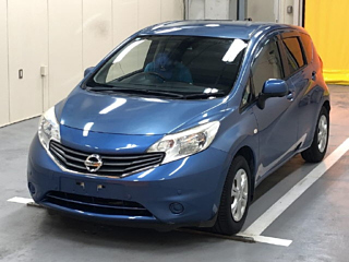 NISSAN NOTE 2014