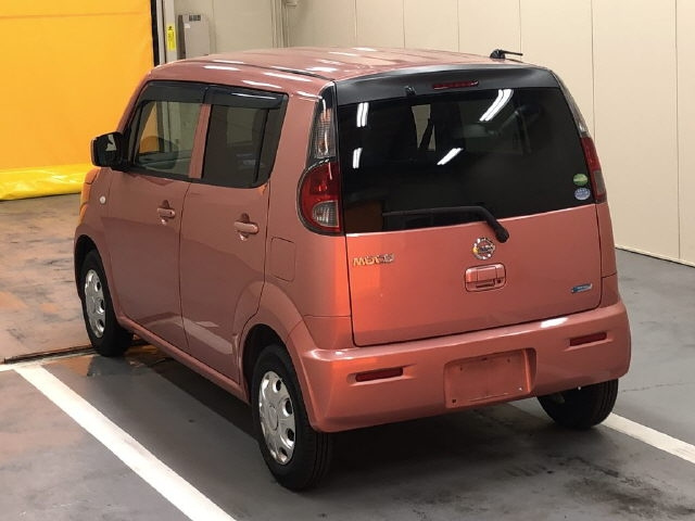 NISSAN MOCO 2014