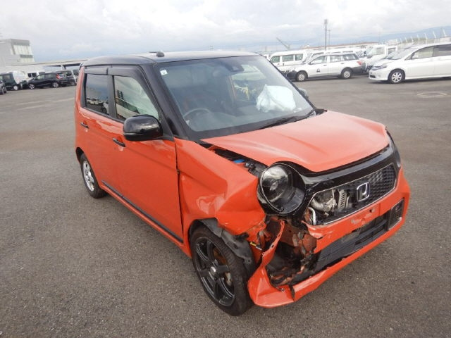 HONDA N ONE 2021