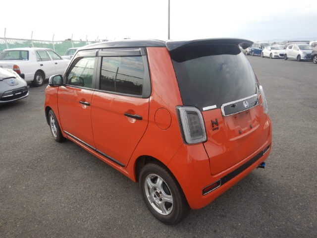HONDA N ONE 2021