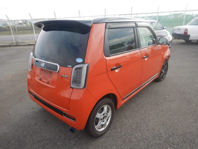 HONDA N ONE 2021