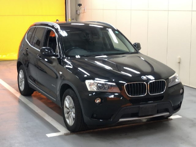 BMW X3 2014