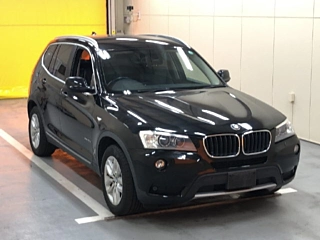 BMW X3 2014