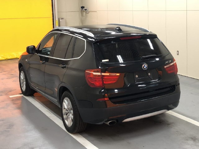 BMW X3 2014