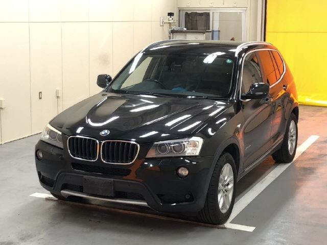 BMW X3 2014